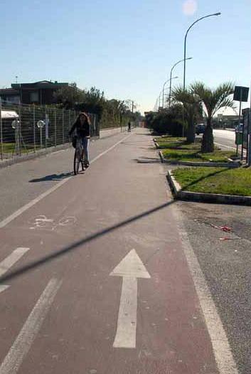 Poche piste ciclabili e troppi rifiuti: Massa è maglia nera nell’ambiente 