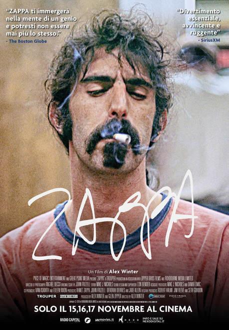 Innovatore geniale e sempre contro Ecco Frank Zappa e tutto il suo mondo 