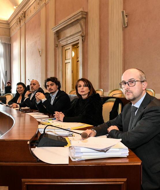 Al voto per rinnovare il consiglio provinciale 