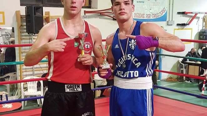 La Pugilistica Lucchese fa il pieno di vittorie