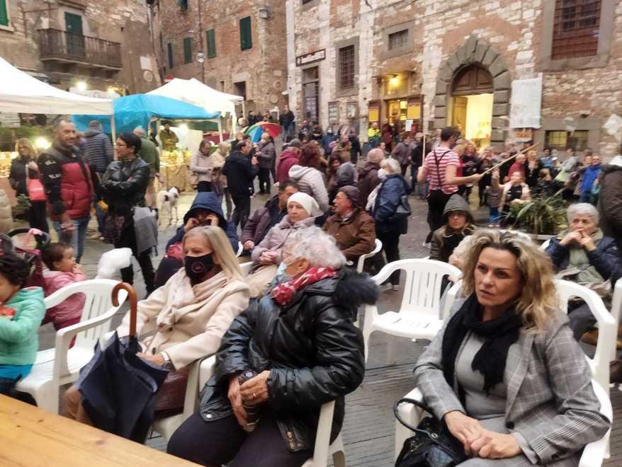Rossella Cammillini la più brava nella schiaccia campigliese 