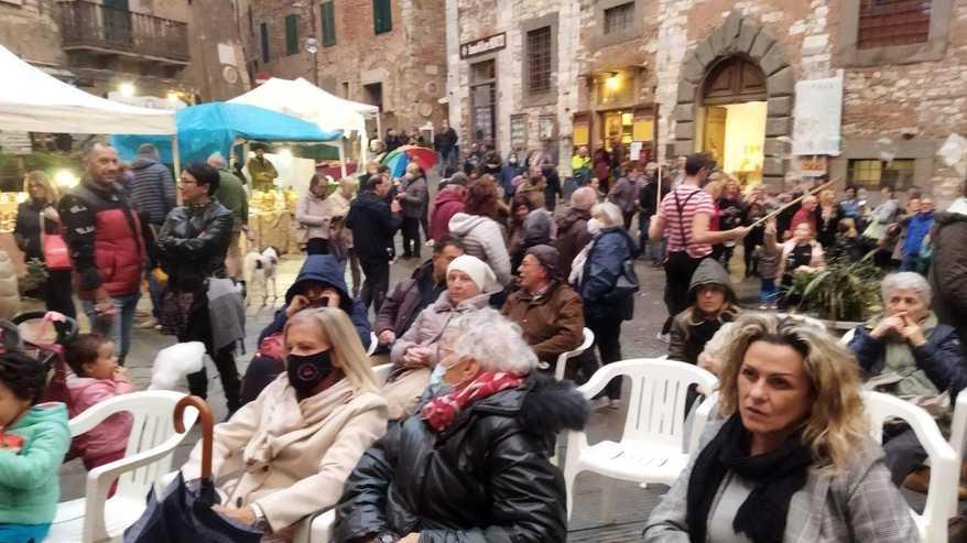 Rossella Cammillini la più brava nella schiaccia campigliese