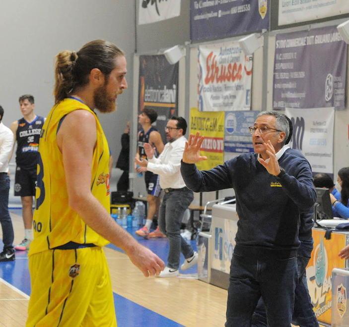 Domenica a Legnano con la capolista poi sfida salvezza in casa con Firenze 