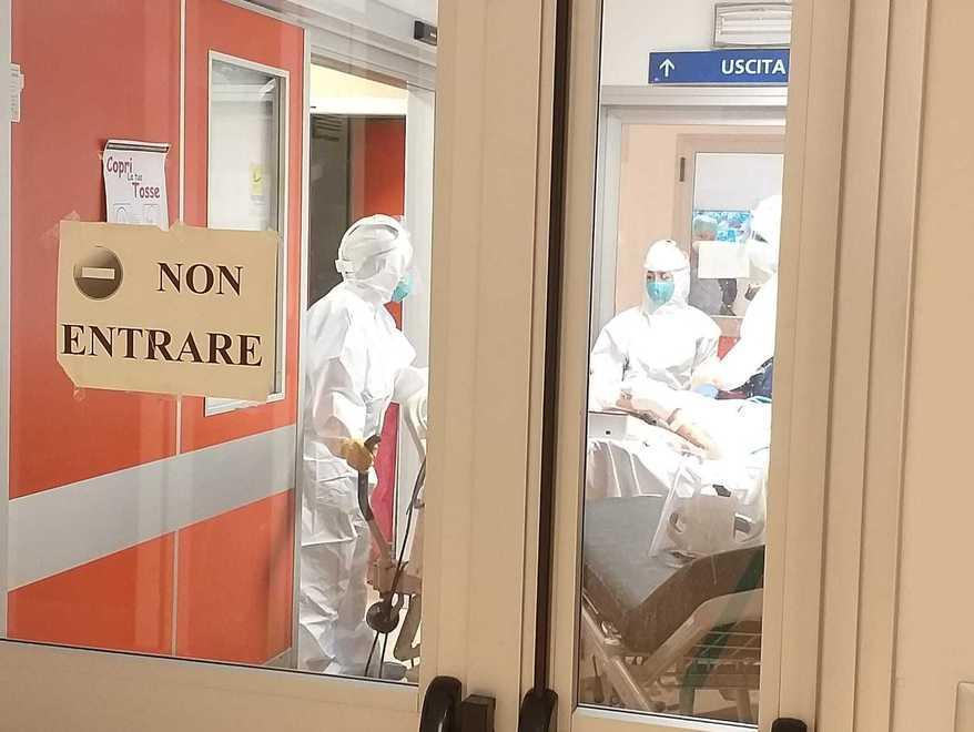 Un’altra vittima del virus muore donna di 76 anni 
