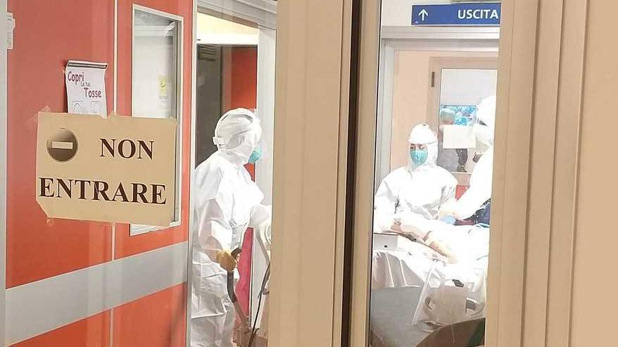 Un’altra vittima del virus muore donna di 76 anni