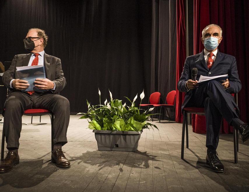 Ripartenza Mascagni tutti i nuovi progetti con il Goldoni e il Teatro 4 Mori 