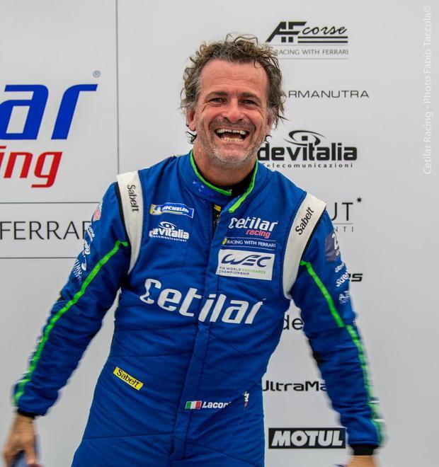 La Cetilar Racing chiude la stagione ai piedi del podio