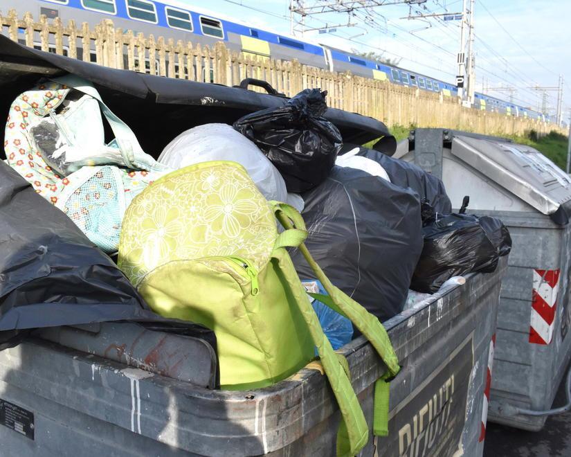Poco verde, tante auto e troppi rifiuti La pagella di Pistoia è ancora da bocciatura 