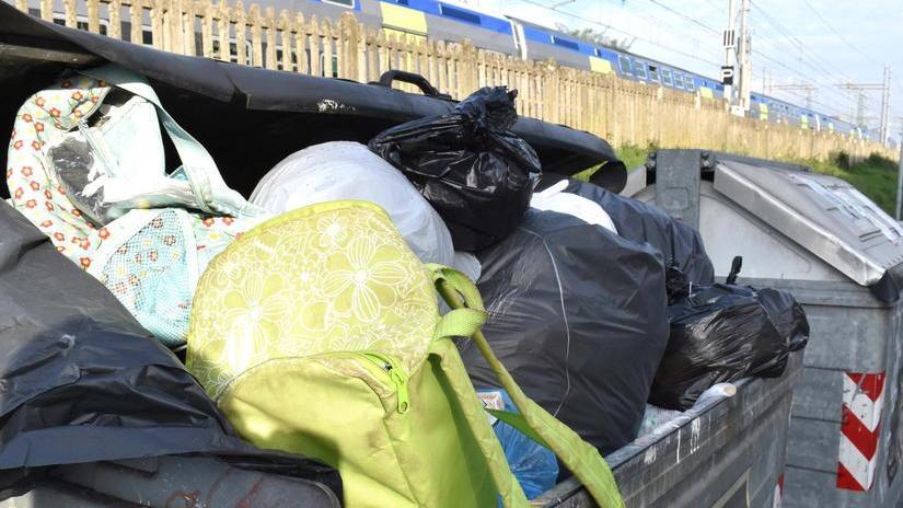 Poco verde, tante auto e troppi rifiuti La pagella di Pistoia è ancora da bocciatura