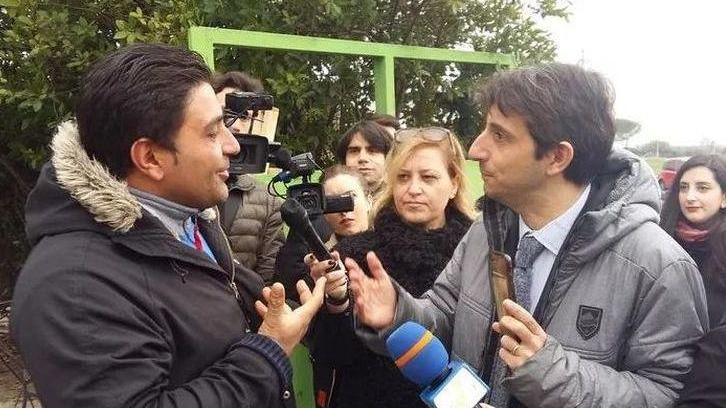 Visita al campo sinti Archiviazione respinta per il deputato Donzelli