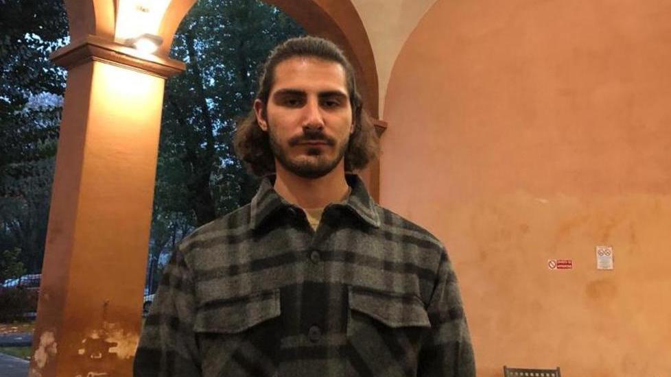 Lo studente che ha salvato il neonato «È stata una gran bella soddisfazione»