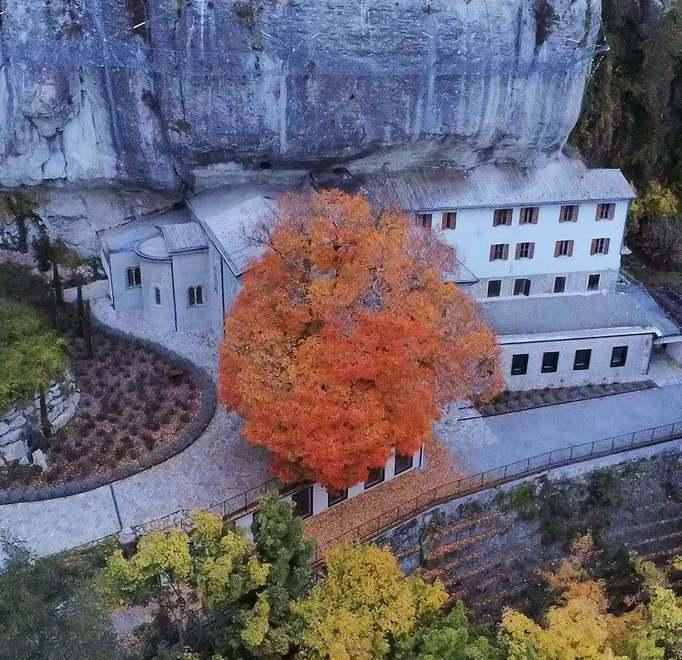 Lezioni di etica e ambiente all’Eremo di Bismantova