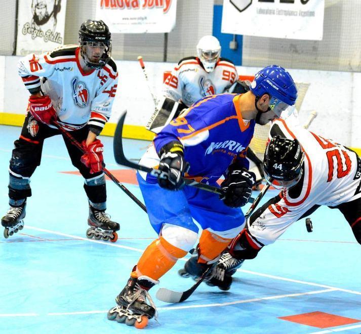 I Warriors vanno ko a Padova Domani recupero con Asiago