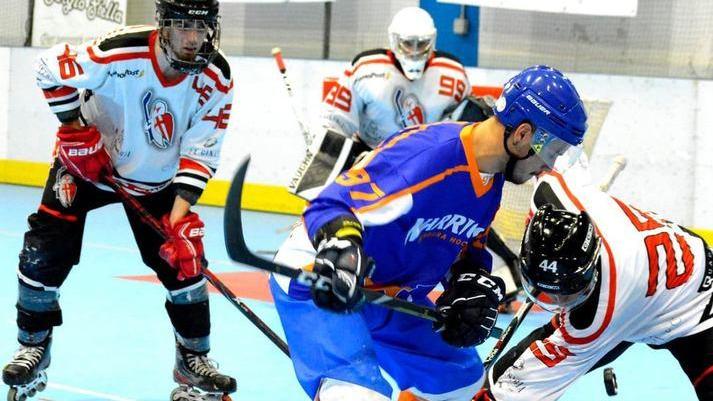 I Warriors vanno ko a Padova Domani recupero con Asiago