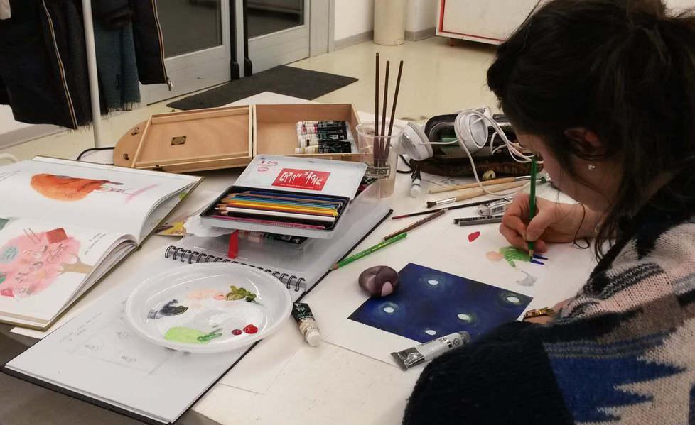 Torna “Giardini Illustrati” Aperte le iscrizioni per il laboratorio di disegno 