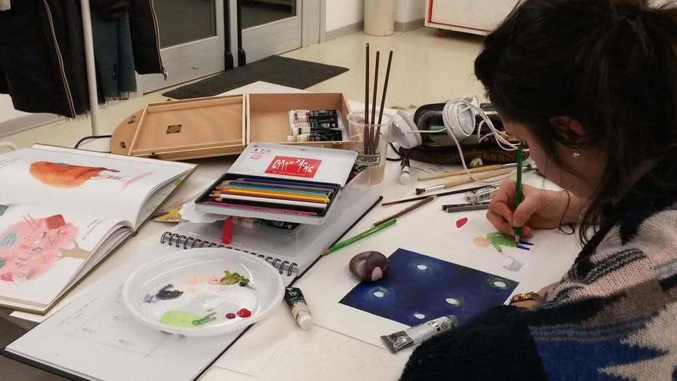 Torna “Giardini Illustrati” Aperte le iscrizioni per il laboratorio di disegno