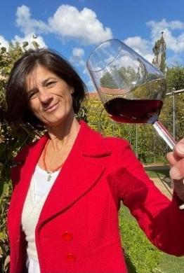 Nadia De Santis alla guida del “Vino Rosa”
