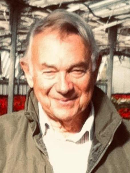 Addio a signor Nino, fondatore di Florgarden 