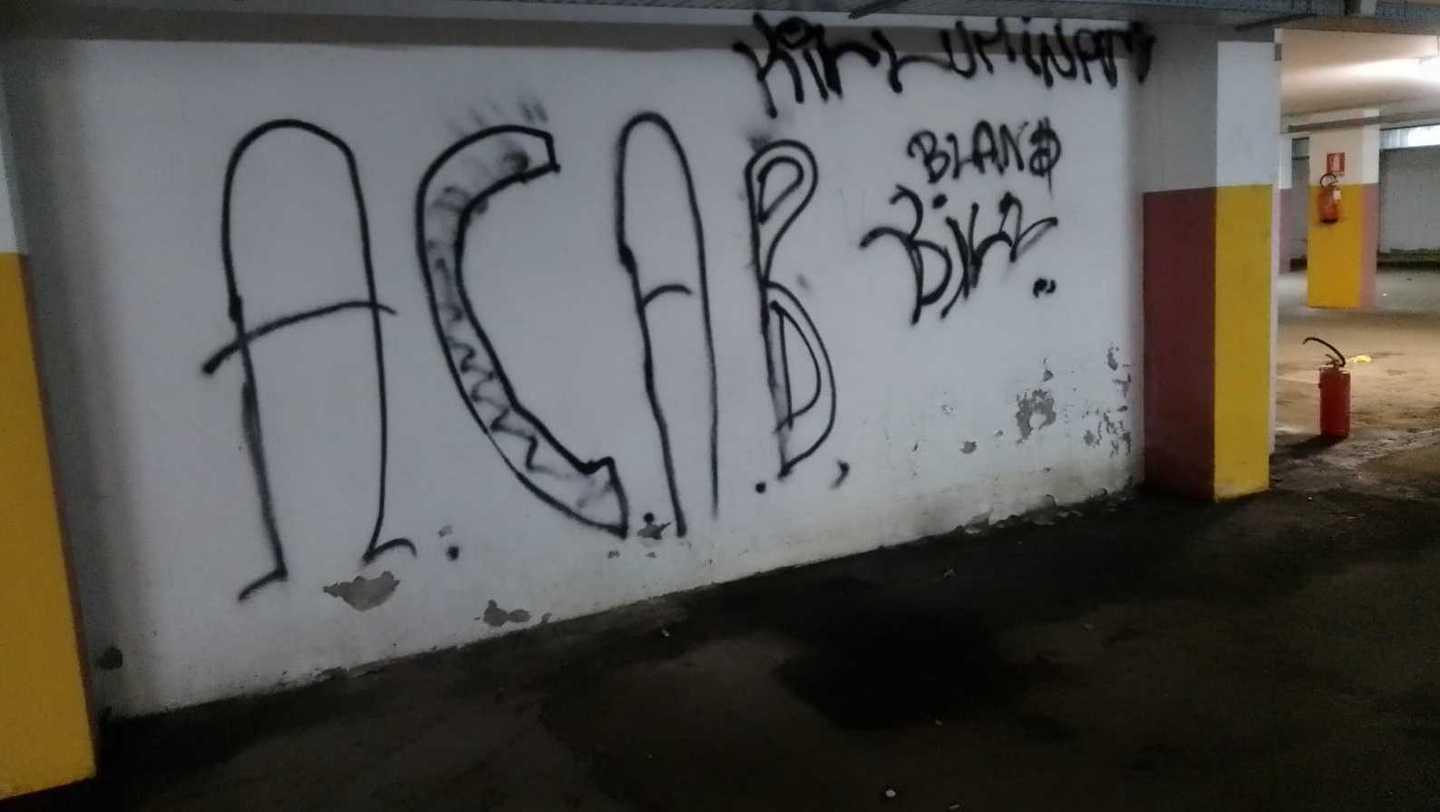 Alghero, piazza dei Mercati: il buco dove regna l’insicurezza 