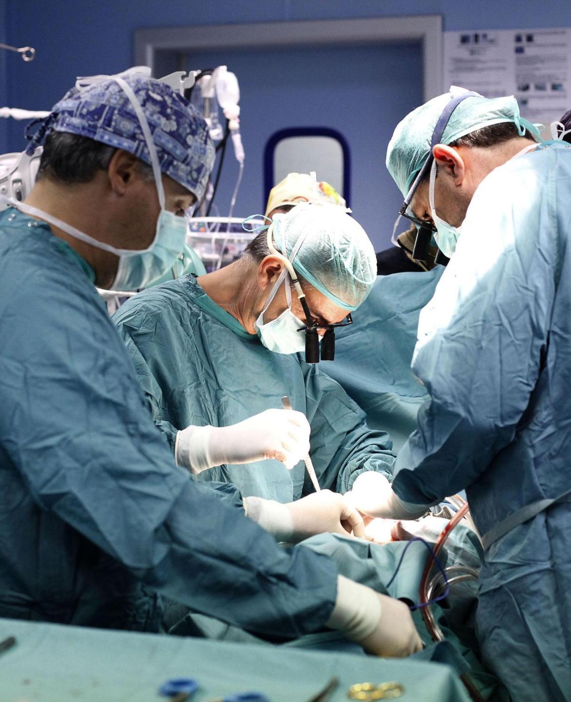 Nei primi 9 mesi dell’anno nuovo record di trapianti 