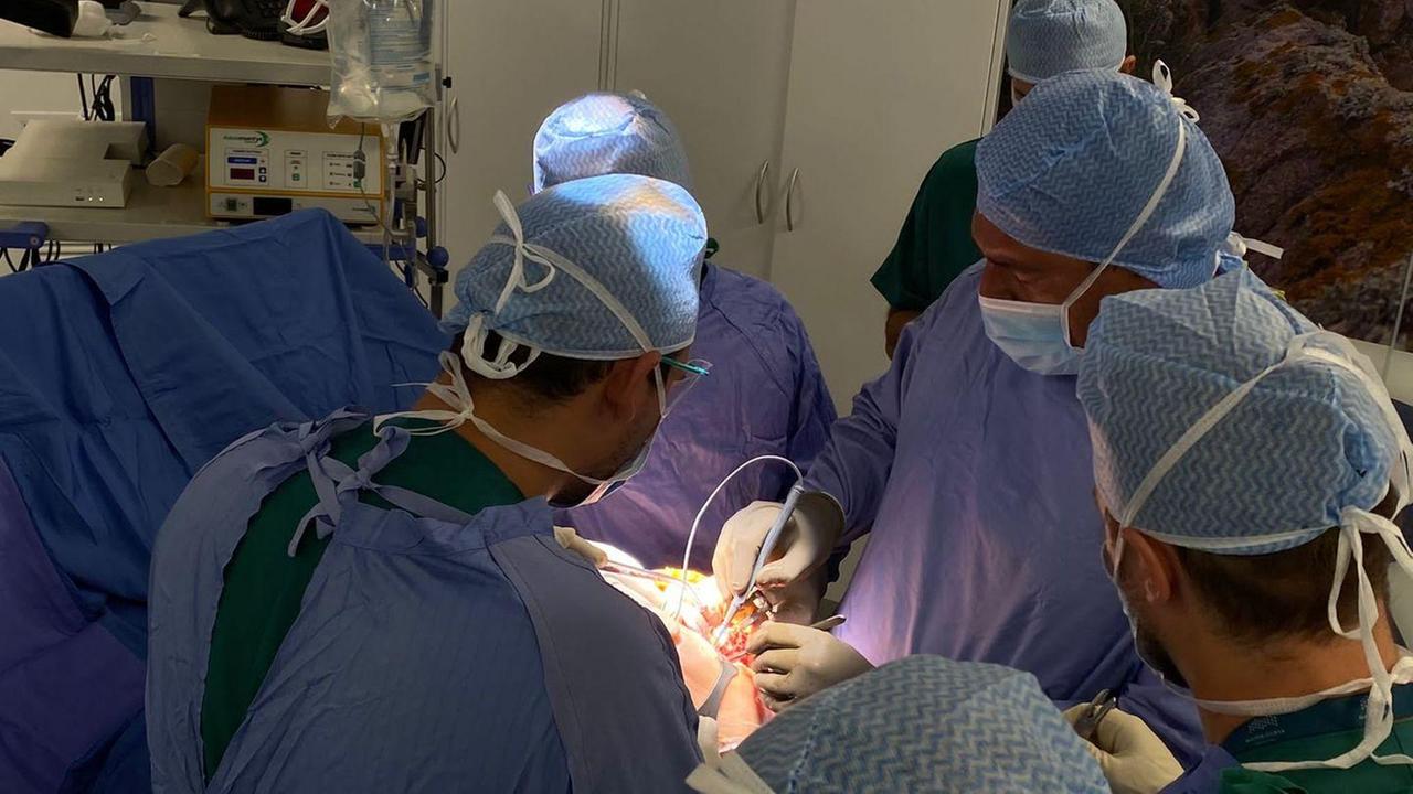 Sassari, un aiuto da altri ospedali per la donna col carcinoma