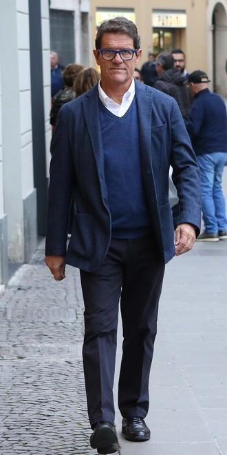 Fabio Capello si rivede nella Spal di Tacopina: «Appoggio in pieno la linea dei giovani»