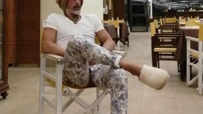 L’amministratore delegato di “Pizzino” Fabio Langella