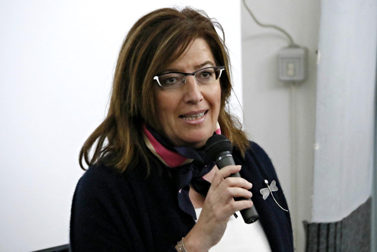Sandra Scarpellini