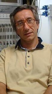 Il professor Raffaele Tripiccione, 65 anni