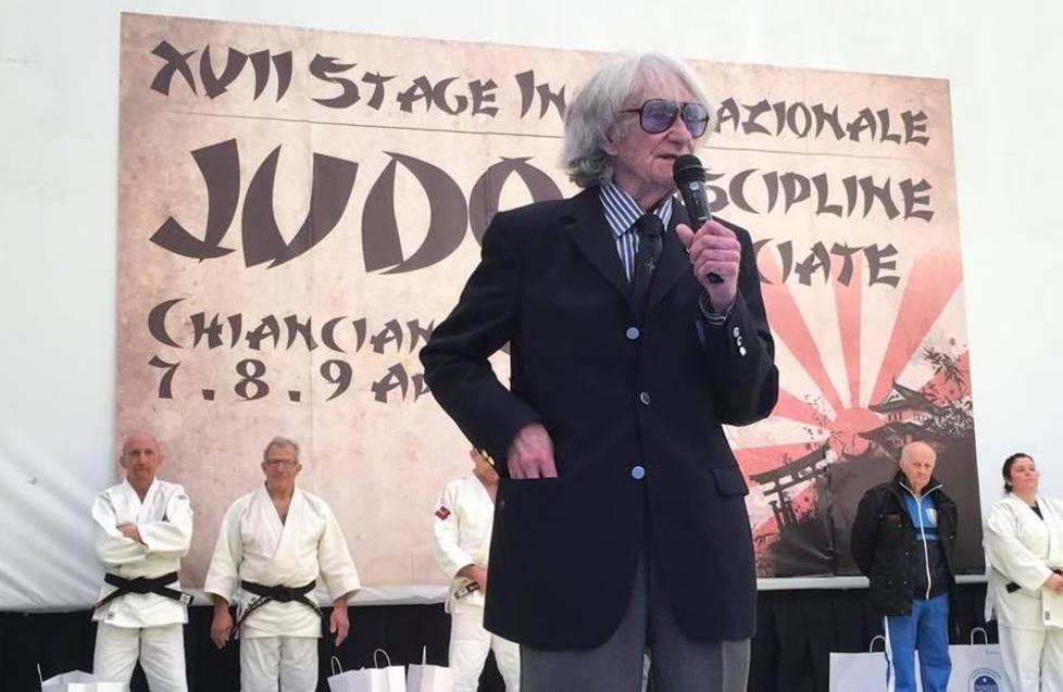 Lo sport piange Francesco Romani, una vita divisa fra tatami e montagna 