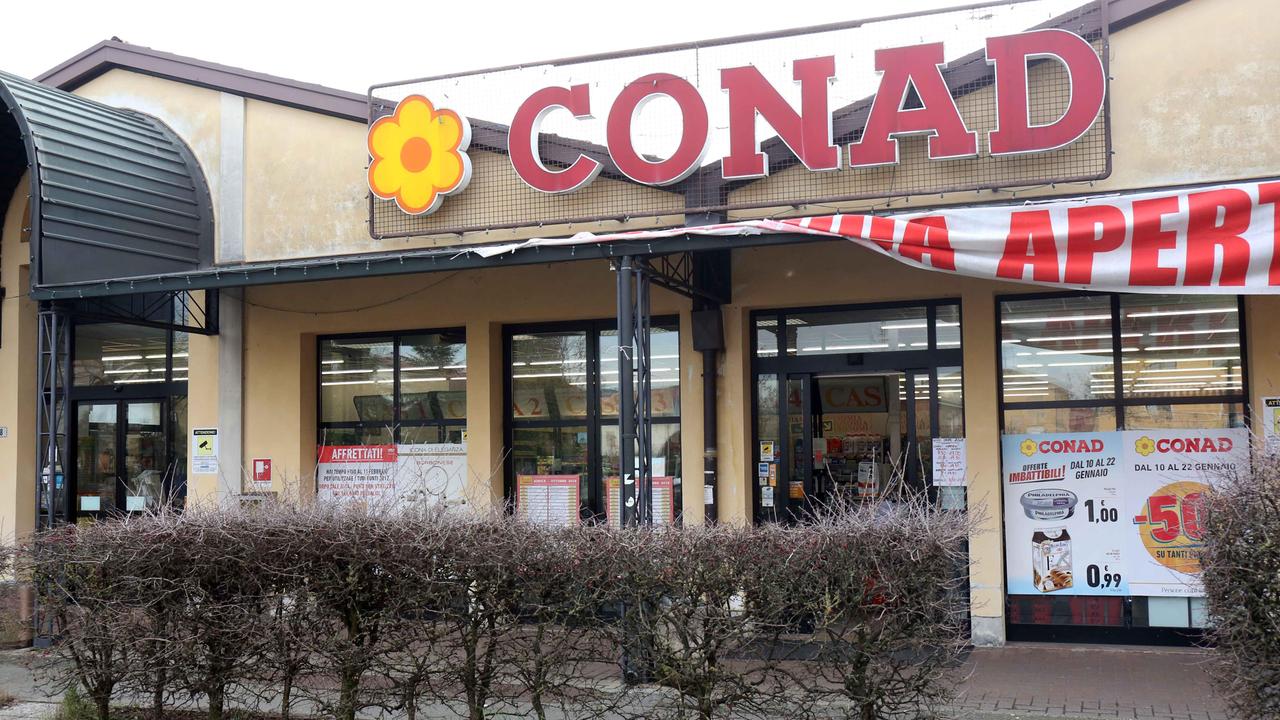 Il Conad di Rio Saliceto