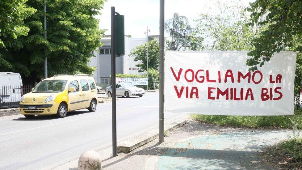 Sì bipartisan alla via Emilia bis tra Reggio Emilia e Parma