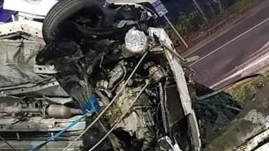 Formigine, si schianta di notte contro l’area della Motovario