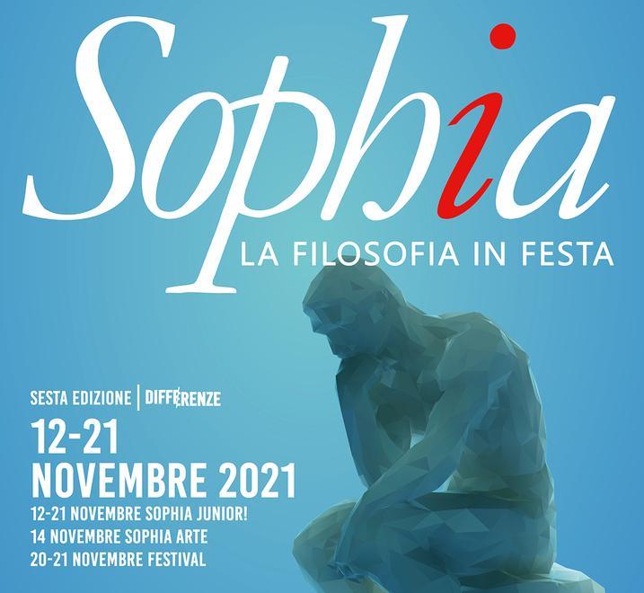 Sophia 2021, a Pietrasanta i grandi nomi della filosofia 