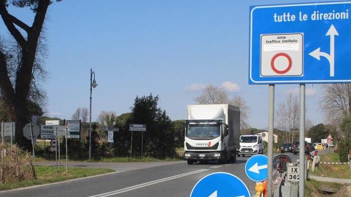 Proteste per l’esclusione di Montiscendi- Strettoia