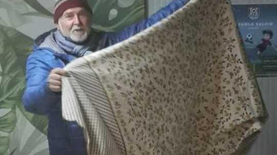 Donatori: aiutateci a fare una megacalza