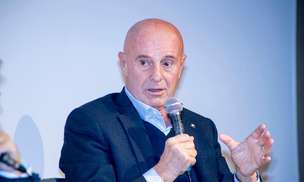«È la squadra più coraggiosa che gioca un calcio europeo L’Inter la vedo più prudente» 