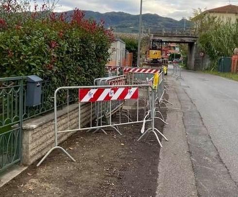 Via le barriere architettoniche