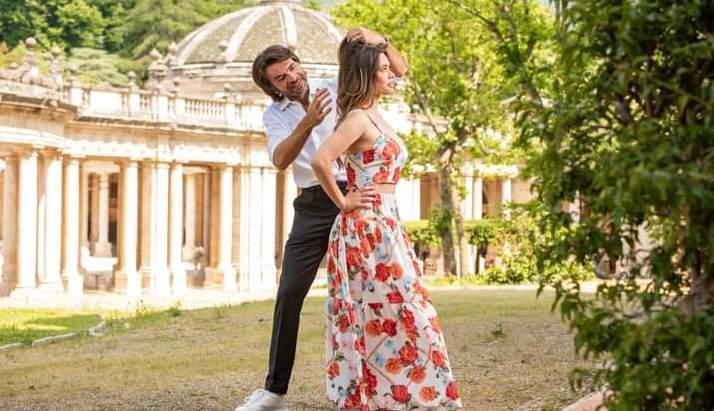 Valiani parrucchiere a cinque stelle con il suo “Mr Vallià”