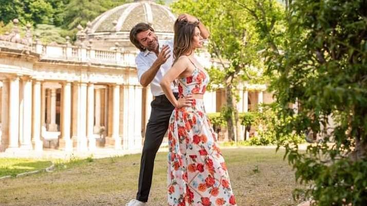 Valiani parrucchiere a cinque stelle con il suo “Mr Vallià”