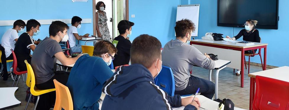 I professori del contingente Covid sono senza stipendio ormai da mesi 