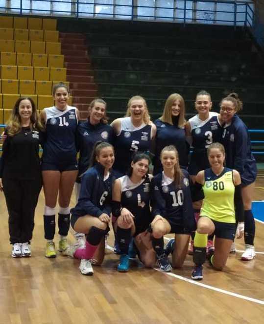 Unionvolley Piombino piega il Venturina: 3-1 