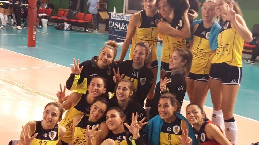 Brulotto Riotorto scatenato passa per 3-0 nel derby contro il Paradu Donoratico