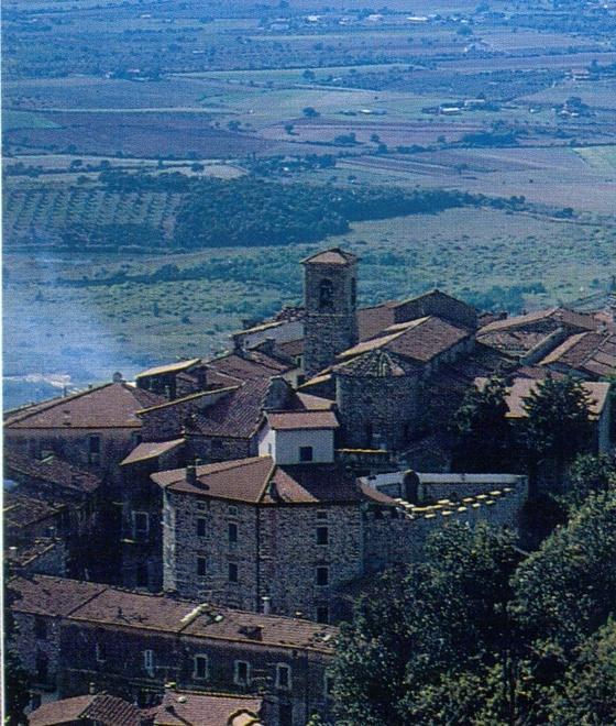 Costone roccioso Aggiudicati i lavori