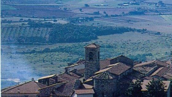 Costone roccioso Aggiudicati i lavori