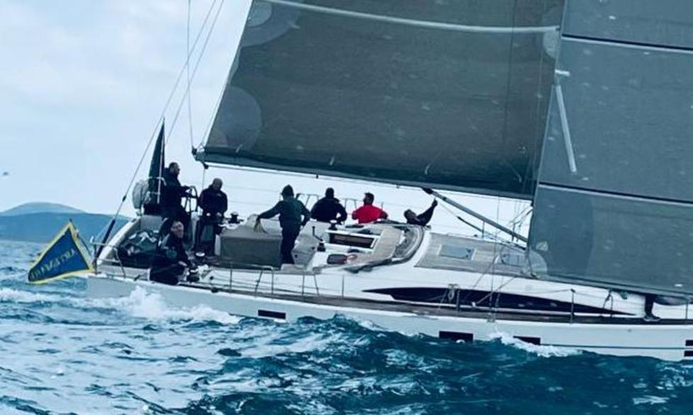 Torna la grande vela d’inverno Primo weekend all’Argentario 
