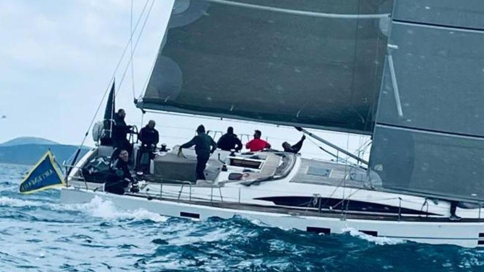 Torna la grande vela d’inverno Primo weekend all’Argentario