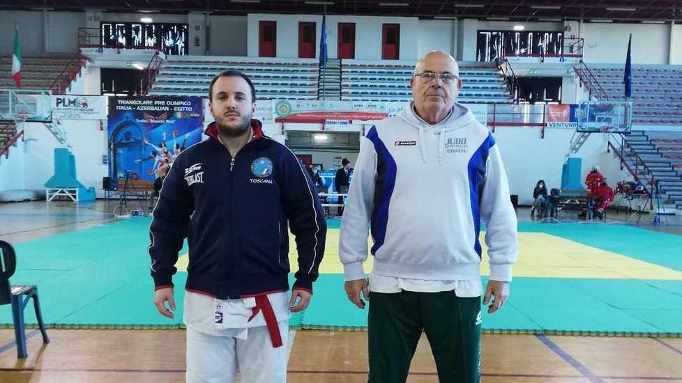 Breschi manca la qualifica per i campionati italiani Ma lancia un segno di fiducia