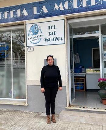 Lavanderia se ne va costretta a traslocare 