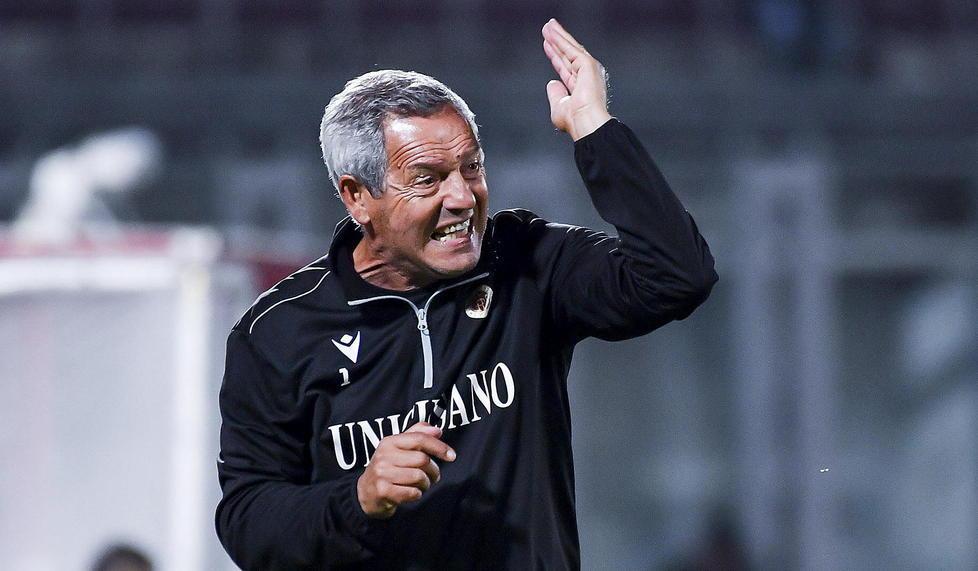 «Ho solo 13 giocatori, ma siamo il Livorno» 